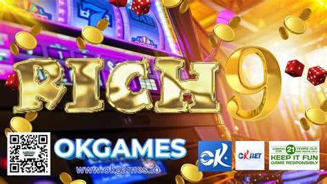 Rich9 casino .